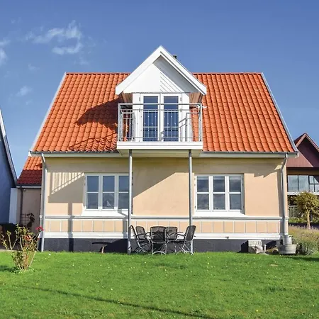 Gorgeous In Tranekaer With Kitchen Lohals