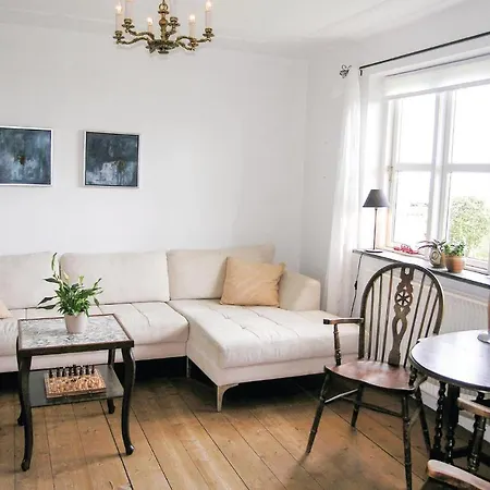 בית נופש One-bedroom In Tranekar