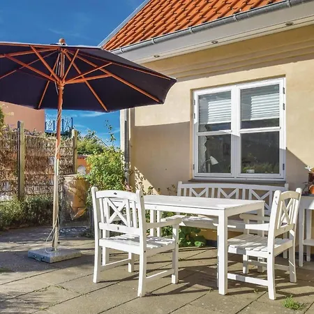 Сasa de vacaciones One-bedroom In Tranekar Tranekær