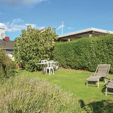 Gorgeous In Tranekaer With Kitchen Holiday home