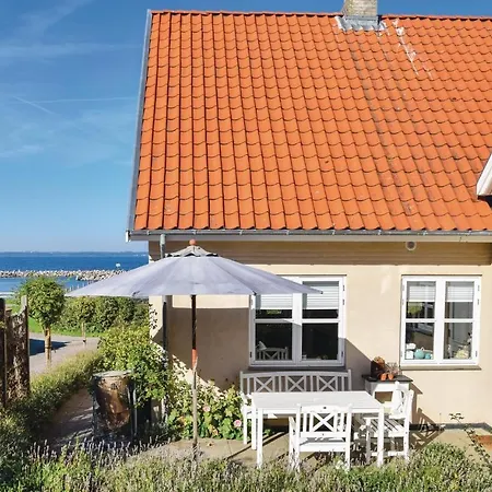 One-bedroom In Tranekar Сasa de vacaciones