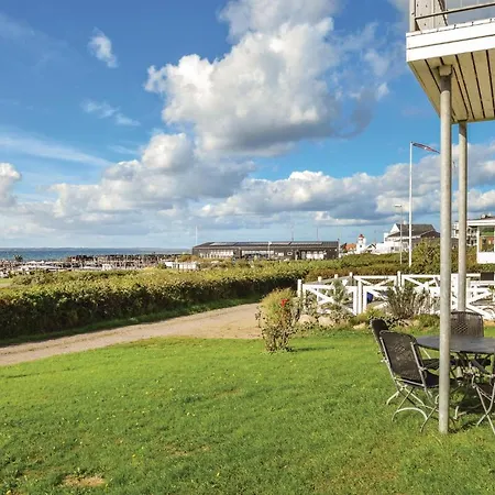 One-bedroom In Tranekar Сasa de vacaciones