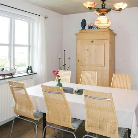 Gorgeous In Tranekaer With Kitchen * Lohals