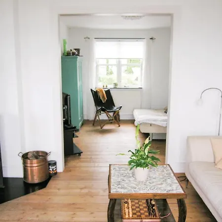 Gorgeous In Tranekaer With Kitchen Holiday home