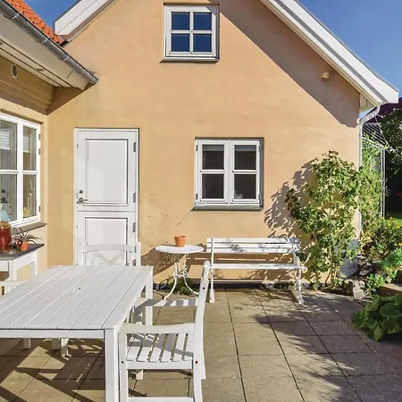 Gorgeous In Tranekaer With Kitchen Lohals