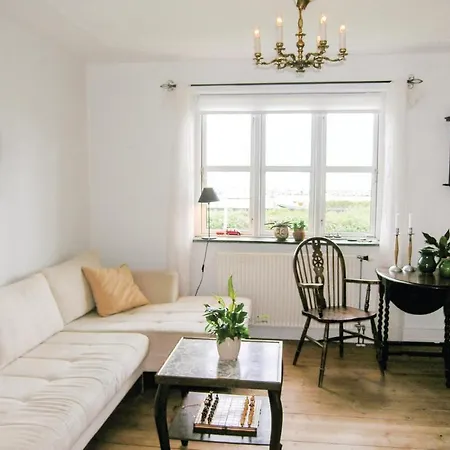 Gorgeous In Tranekaer With Kitchen Lohals