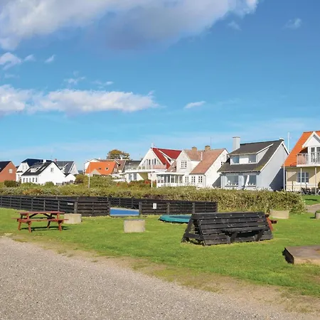 One-bedroom In Tranekar Сasa de vacaciones Tranekær