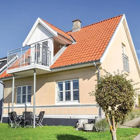 Gorgeous In Tranekaer With Kitchen Holiday home