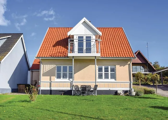 One-bedroom In Tranekar Tranekær