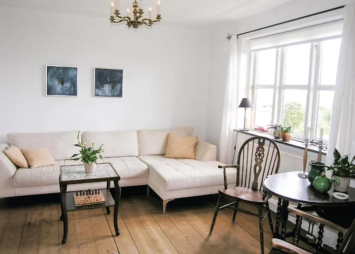 Сasa de vacaciones One-bedroom In Tranekar