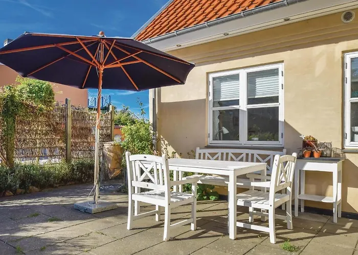 Сasa de vacaciones One-bedroom In Tranekar Tranekær