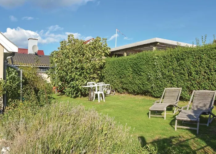 One-bedroom In Tranekar Сasa de vacaciones