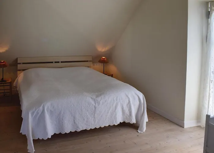 Сasa de vacaciones One-bedroom In Tranekar Tranekær