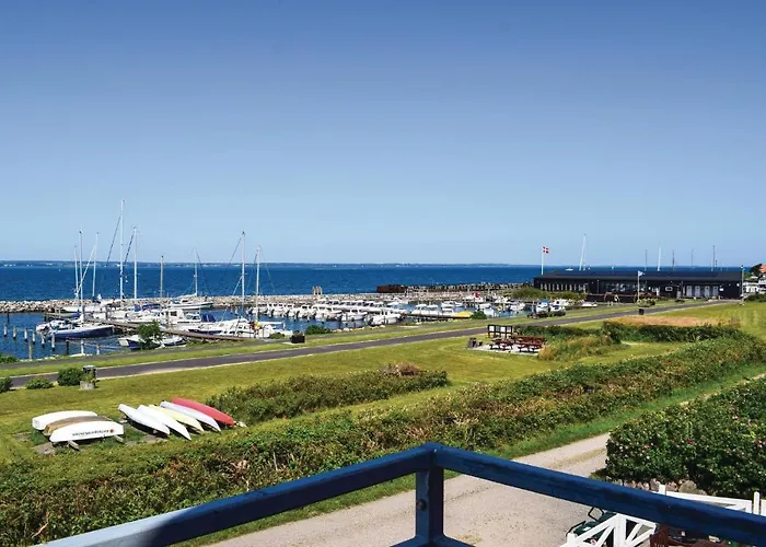 Сasa de vacaciones One-bedroom In Tranekar