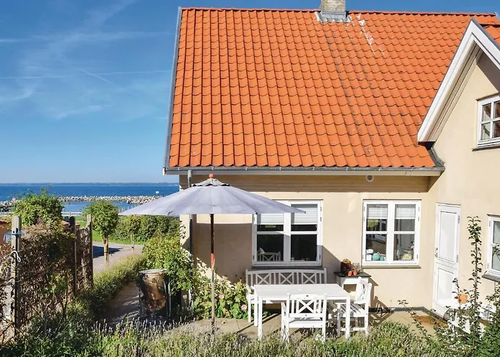 One-bedroom In Tranekar Сasa de vacaciones