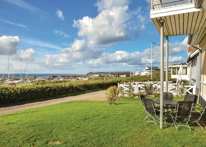 One-bedroom In Tranekar Сasa de vacaciones