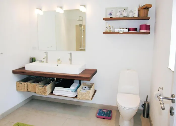 Сasa de vacaciones One-bedroom In Tranekar