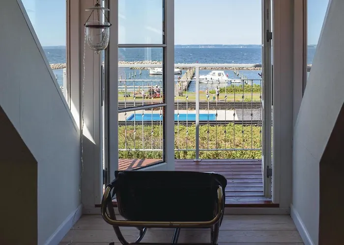 Сasa de vacaciones One-bedroom In Tranekar Tranekær