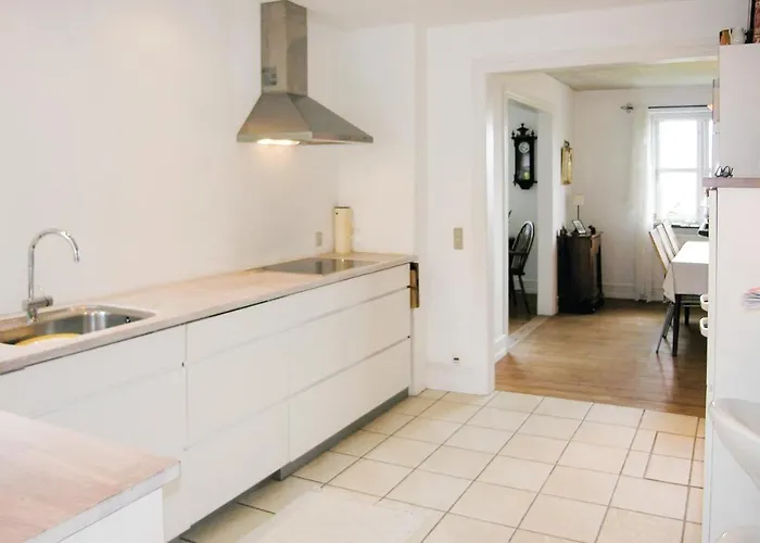 One-bedroom In Tranekar Сasa de vacaciones Tranekær