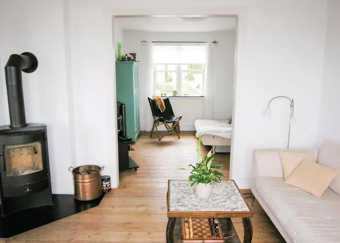 One-bedroom In Tranekar Сasa de vacaciones