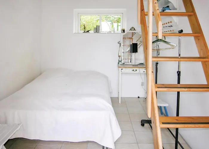 Сasa de vacaciones One-bedroom In Tranekar *