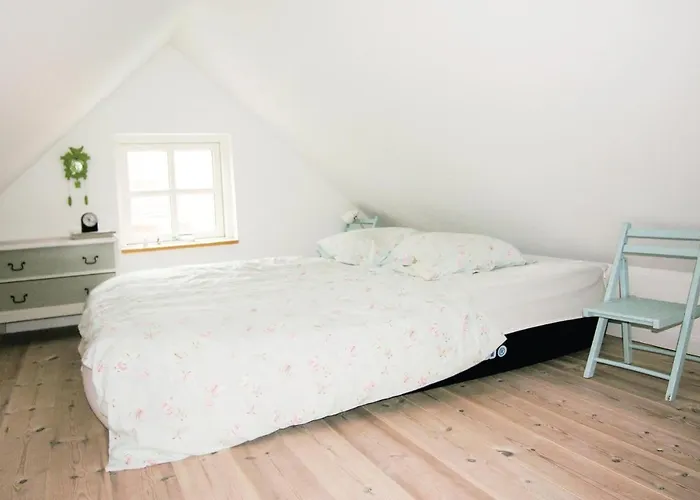 Сasa de vacaciones One-bedroom In Tranekar *