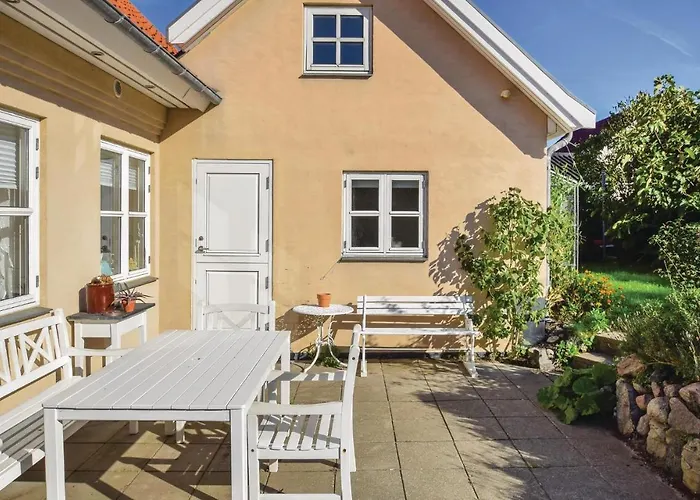 One-bedroom In Tranekar Tranekær