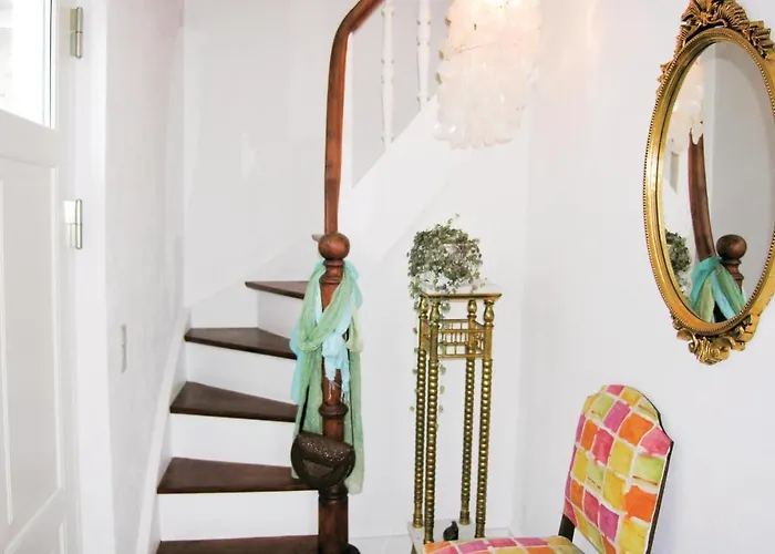 Сasa de vacaciones One-bedroom In Tranekar