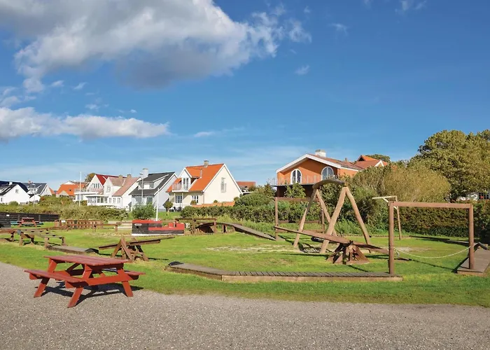 Сasa de vacaciones One-bedroom In Tranekar