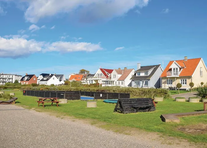 One-bedroom In Tranekar Сasa de vacaciones Tranekær