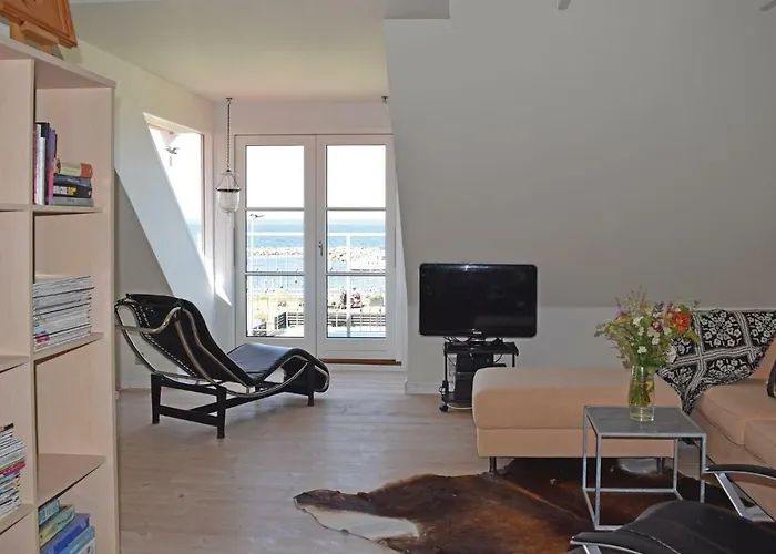 Сasa de vacaciones One-bedroom In Tranekar